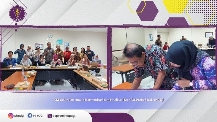 PDGI Kabupaten Malaka | Informasi, Layanan, Berita, dan Seminar Dokter Gigi